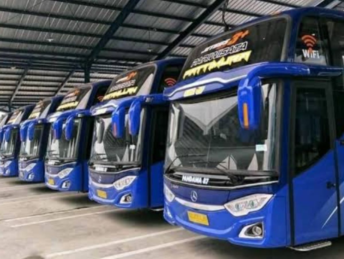 Jelang Mudik Lebaran 2024, Ada 529 Bus AKAP dan AKDP Tak Laik Jalan, Kok Bisa?