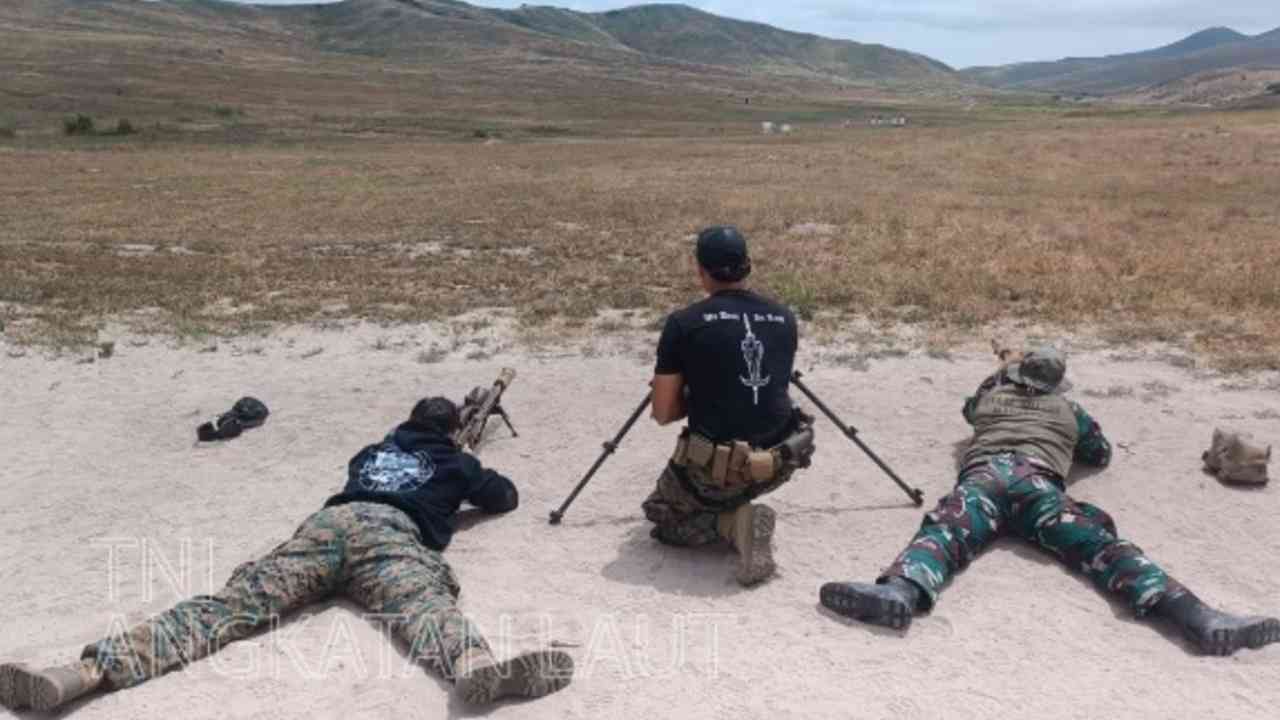 Latma Reconex 2025, Ini yang Dilakukan Prajurit TNI AL bersama Marinir AS