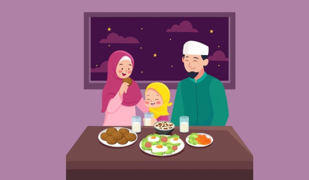 7 Keutamaan Sahur di Bulan Ramadan, Nomor 6 Membuat Hati Bahagia