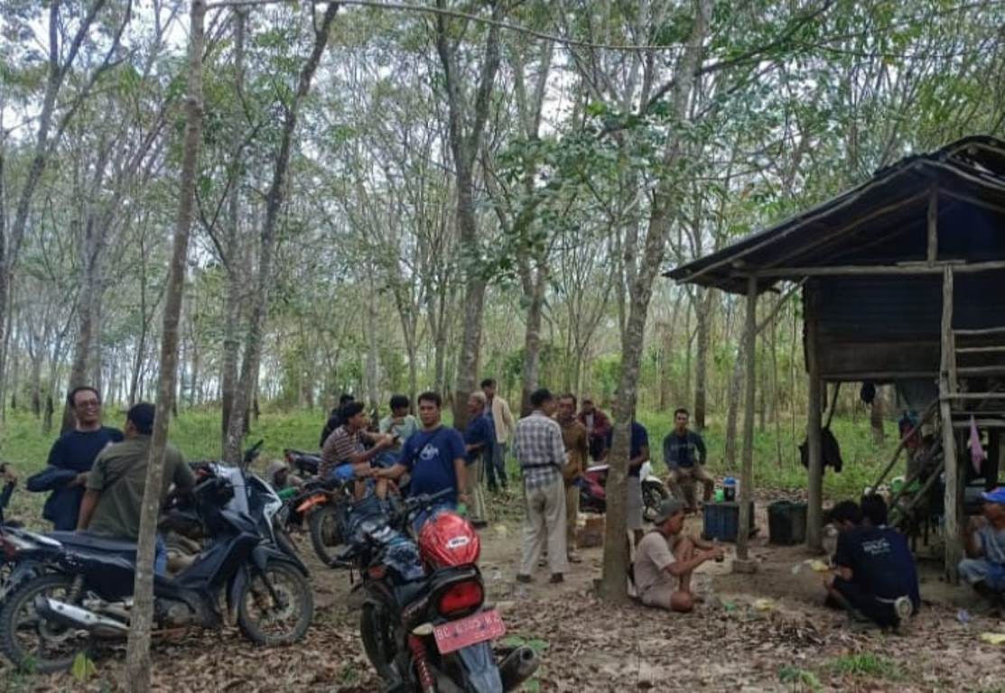 Korban Sindikat Penipuan Kehilangan Mata Pencaharian, Begini Nasib 18 Warga Mesuji OKI