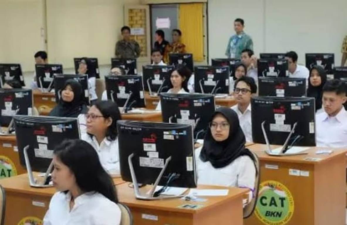 INFO TERBARU: BKN Catat 2,7 Juta Pelamar Daftar CPNS 2024, Ini Instansi Paling Ramai