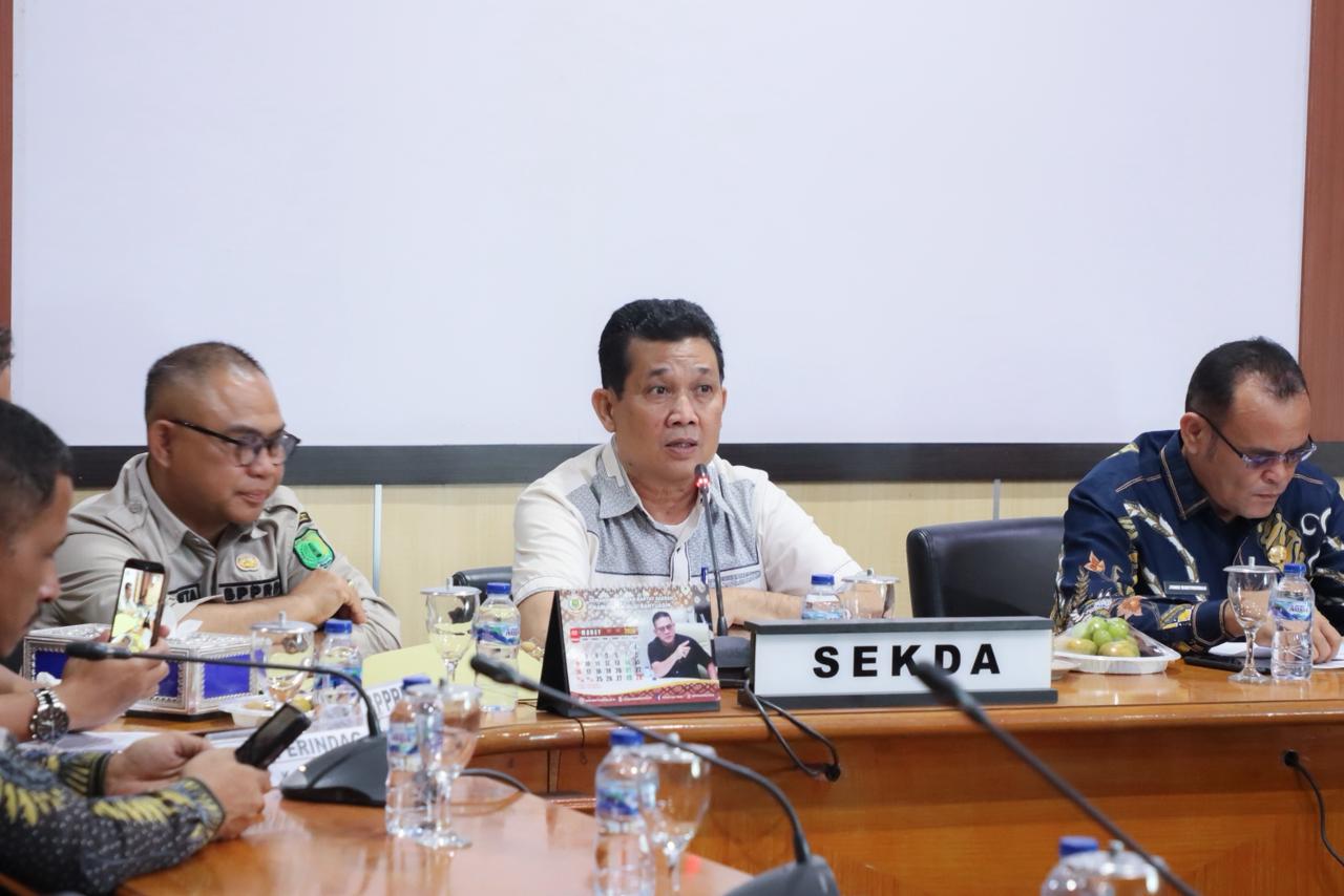 Muba Siapkan 2 Strategi Baru Tingkatkan PAD di Tengah Penurunan DBH