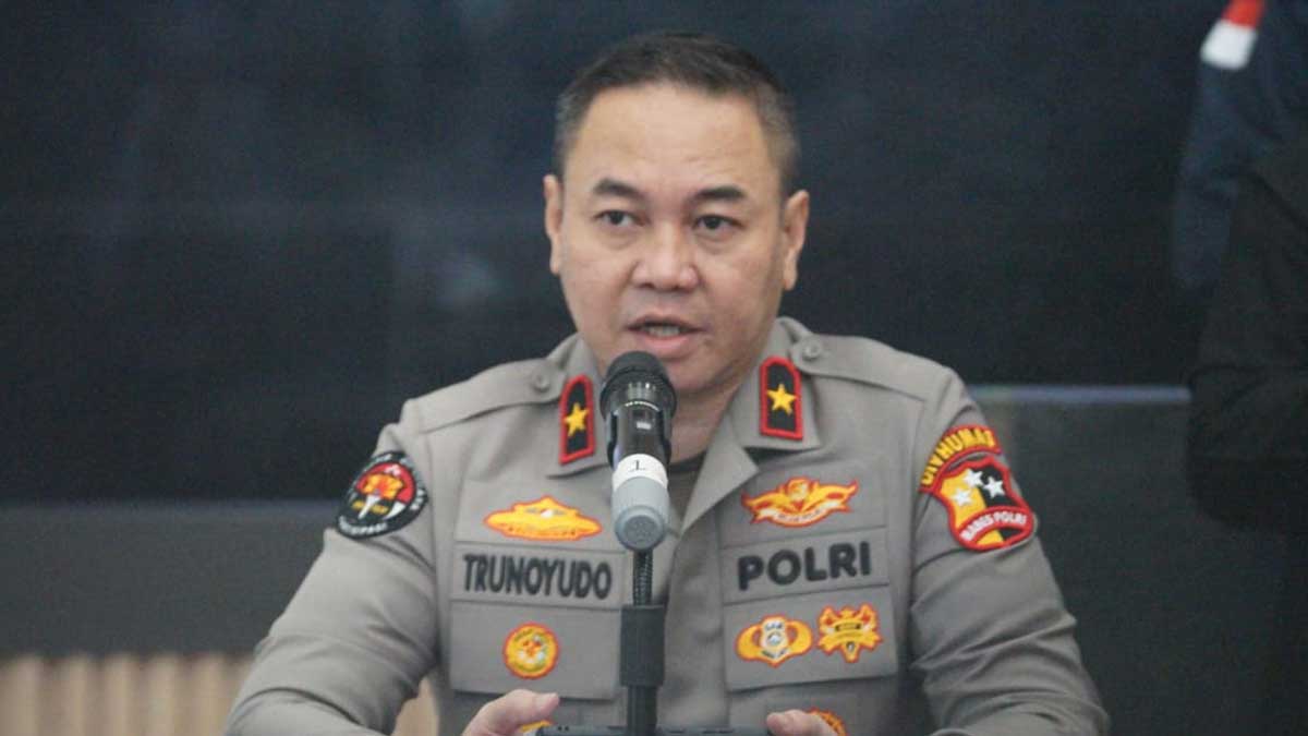 5 Polda dan 615 Polres, Polsek dan Polsubsektor Terbentuk Selama 10 Tahun Kepemimpinan Jokowi