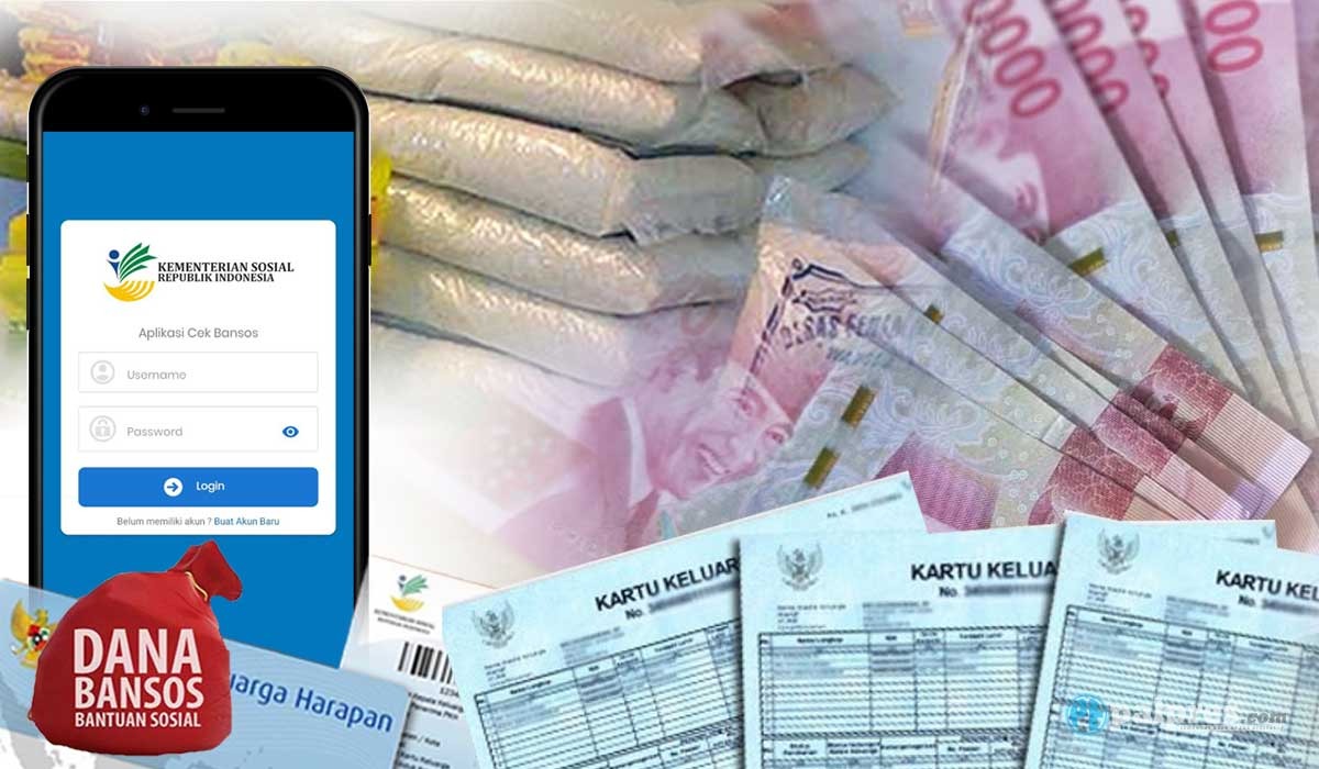 Bansos PKH dan BPNT Cair Serentak ke ATM Minggu Ini, Cek Penerima Bisa via HP!