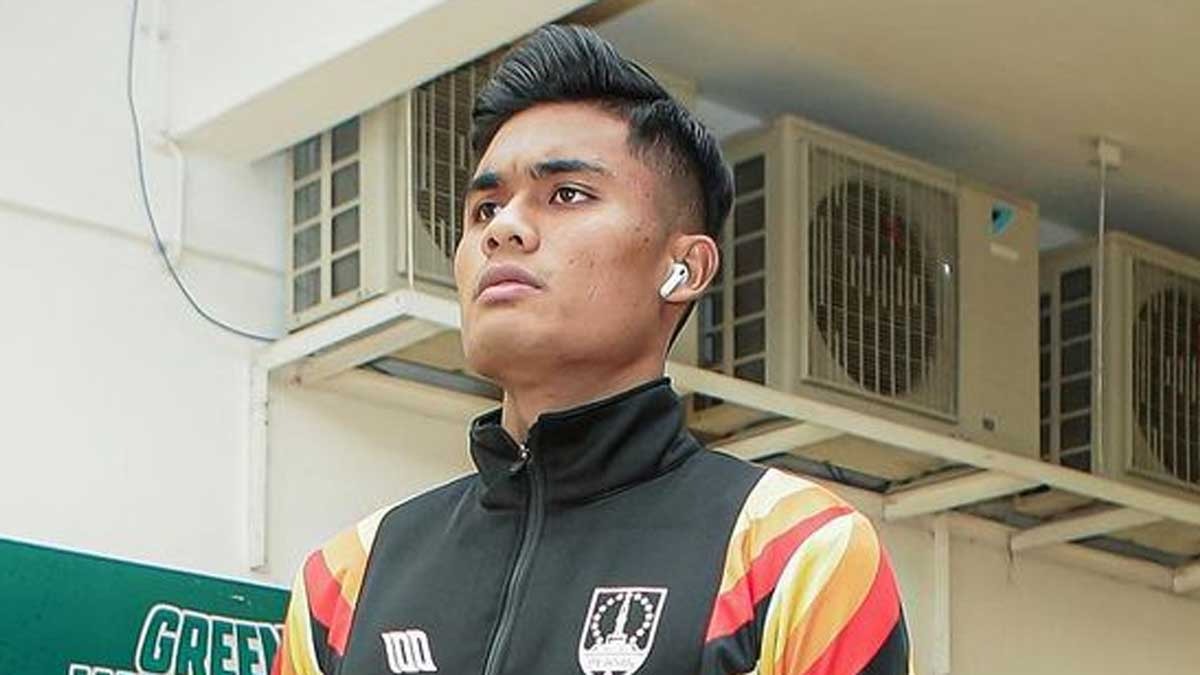 Striker Ganas Timnas Indonesia Ini Berharap Kembali Dimainkan pada Leg II Kontra Brunei 