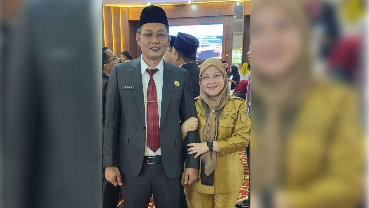 Mengenal Lebih Dekat Kokoh Koya, Pejabat Pemkab Ogan Ilir yang Baru Dilantik, Dikenal ‘Loyal dan Humble’