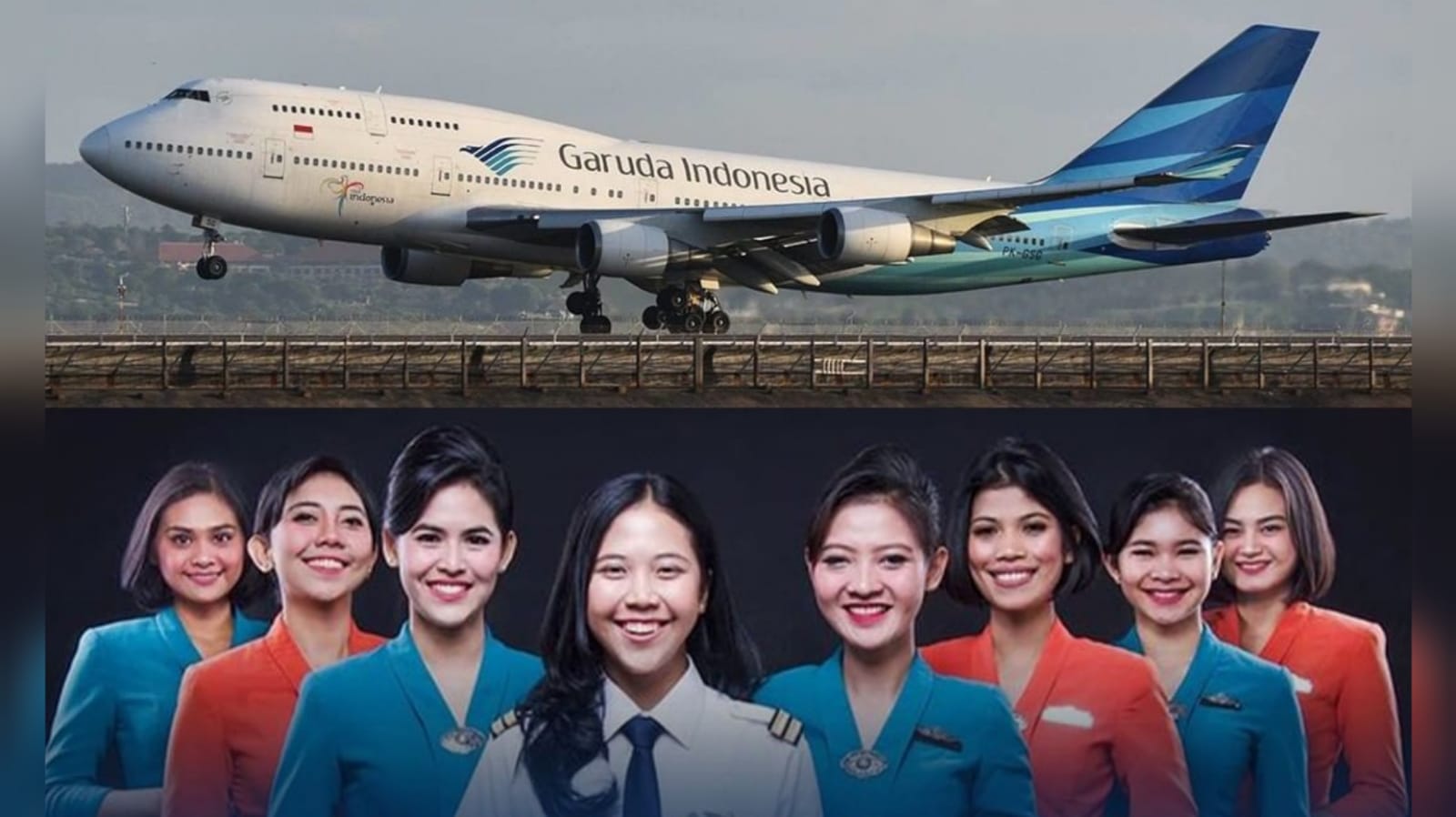 Lowongan Kerja BUMN PT Garuda Indonesia (Persero) Tbk: Rekrutmen Cabin Crew