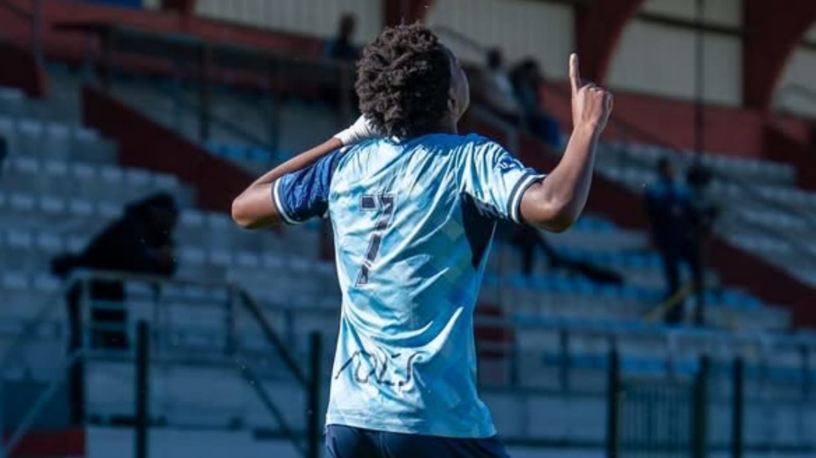 Enzo striker Muda 18 tahun Ini Akan Bergabung Ke Manchester United Ini Sosoknya