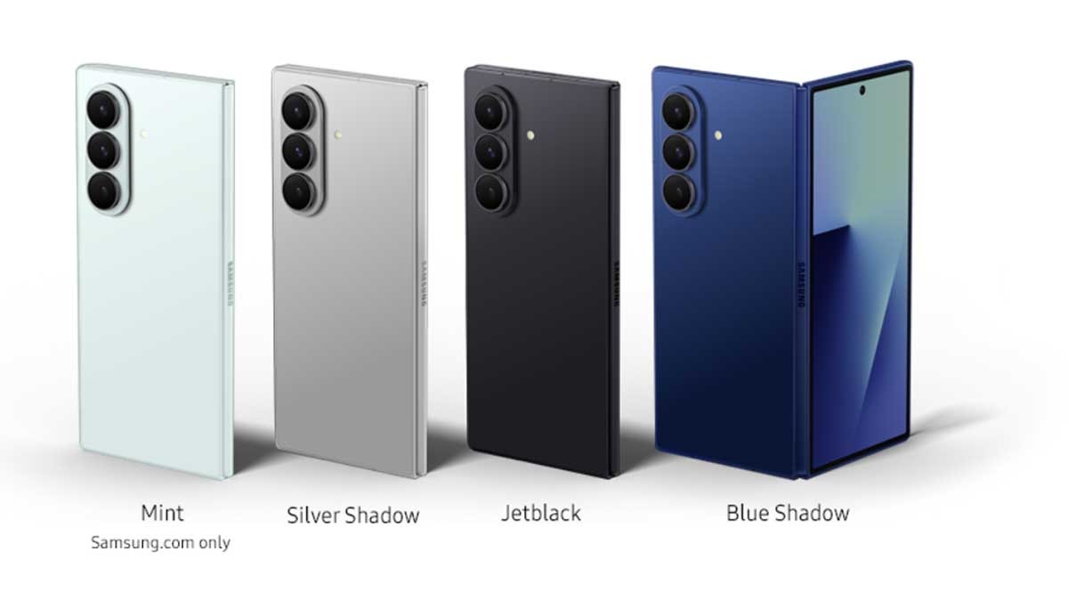 Cek Harga Samsung Galaxy Z Fold 7 Lengkap dengan Link PO Resmi 