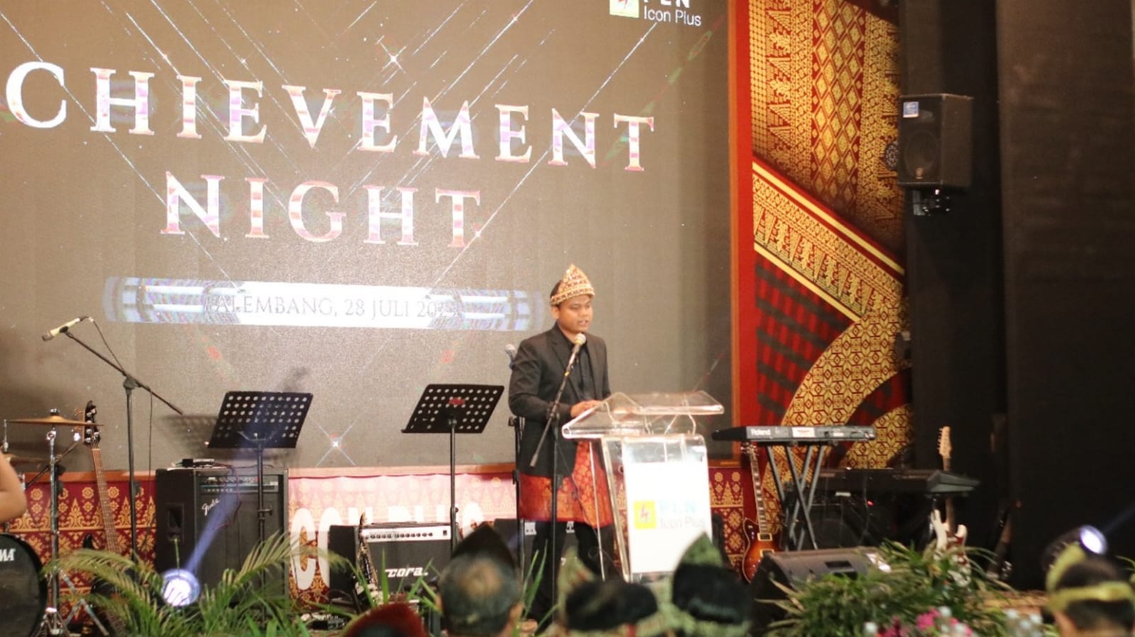 Revitalisasi Pasar 16 Ilir: PLN Icon Plus Beri Dukungan untuk Lingkungan dan UMKM