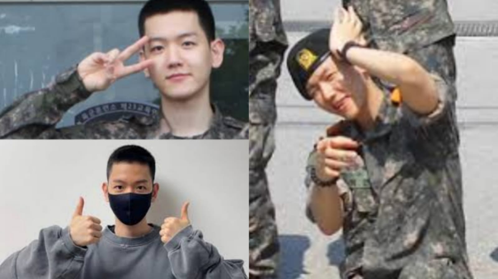 Siap Comeback, Baekhyun EXO Resmi Selesaikan Wajib Militer Hari Ini 