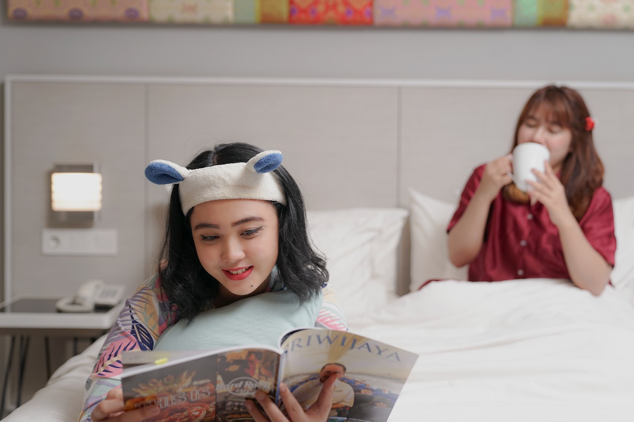 1O1 Hotel Palembang Ada Promo Nih, Cocok Untuk Berakhir Pekan