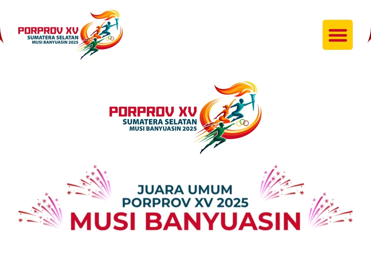 HATTRICK! Muba Sukses Juara Umum Porprov XV Sumsel dan Berhasil Jadi Kota Sport Tourism
