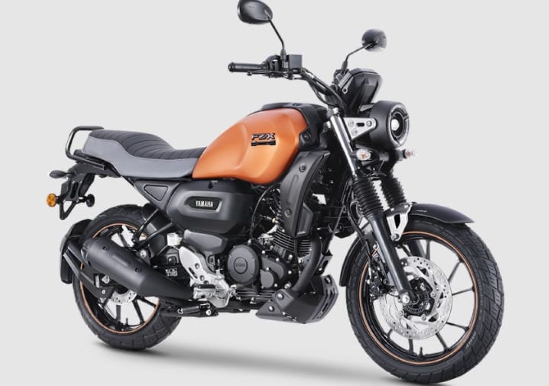 BANGKIT! Yamaha Byson Versi 2025 Dibanderol Rp73 Jutaan