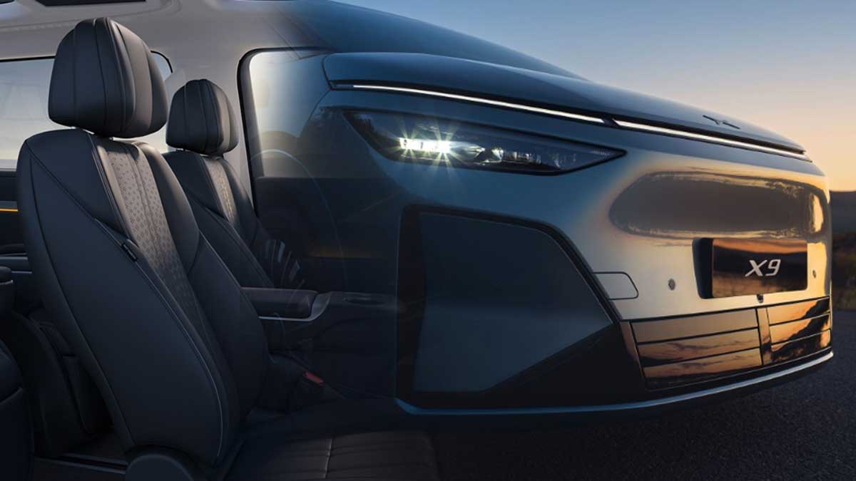 MPV Listrik Rasa 'Ruang Tamu'! XPENG X9 Long Range 2026 Resmi Hadir, Cek Harga dan Speknya
