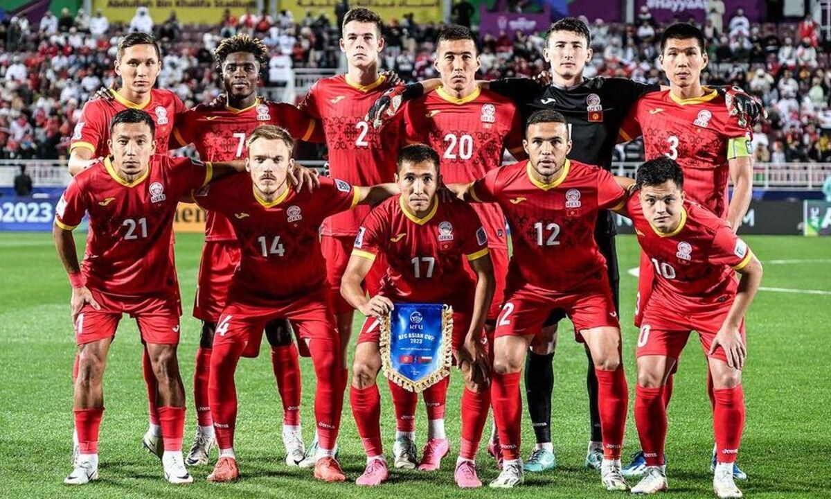 Tahan Imbam Oman, Netizen Indonesia: Terima Kasih Kirgistan! Skuad Garuda Lolos Babak 16 Besar