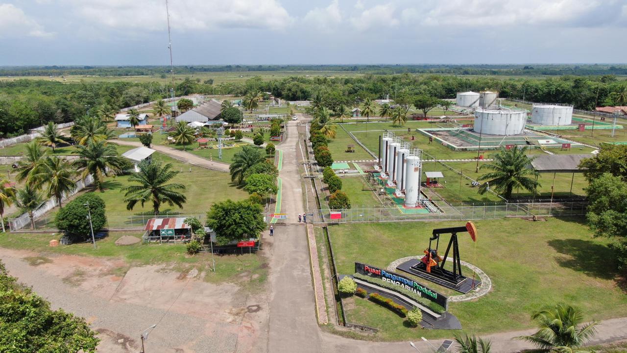 Pertamina EP Adera Field Catatkan Rekor Produksi Gas Tertinggi di Tahun 2024 