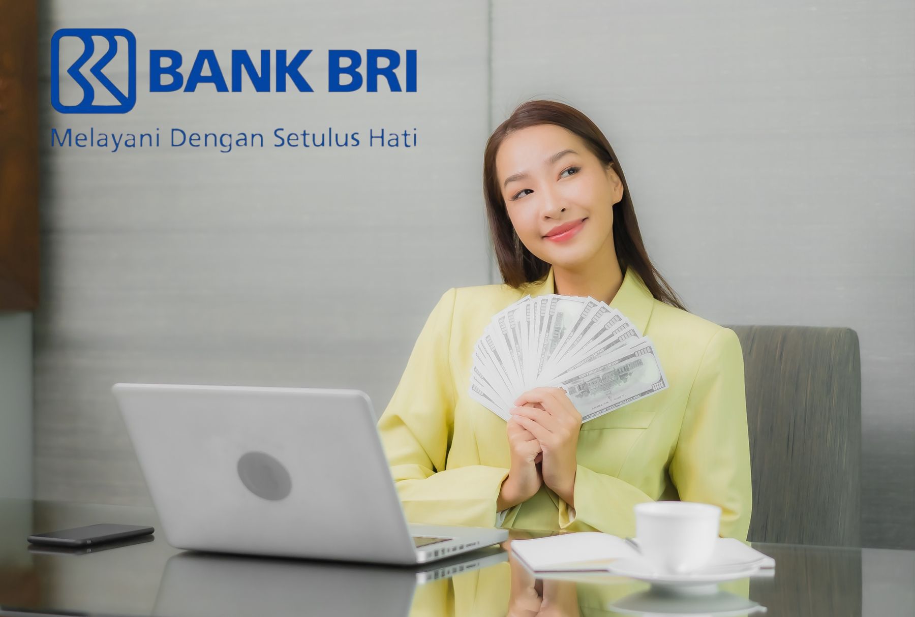 Modal Gawai, Bisa Pinjam Uang di Bank BRI? Tanpa Jaminan, Ikuti Caranya di Bawah Ini