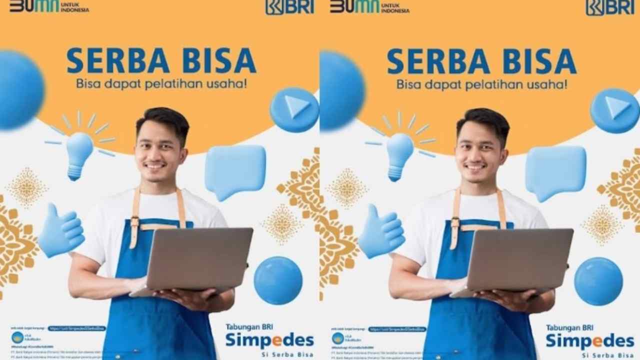 Ini 3 Keuntungan Buka Tabungan BRI Simpedes Usaha Buat Para Pengusaha Mikro