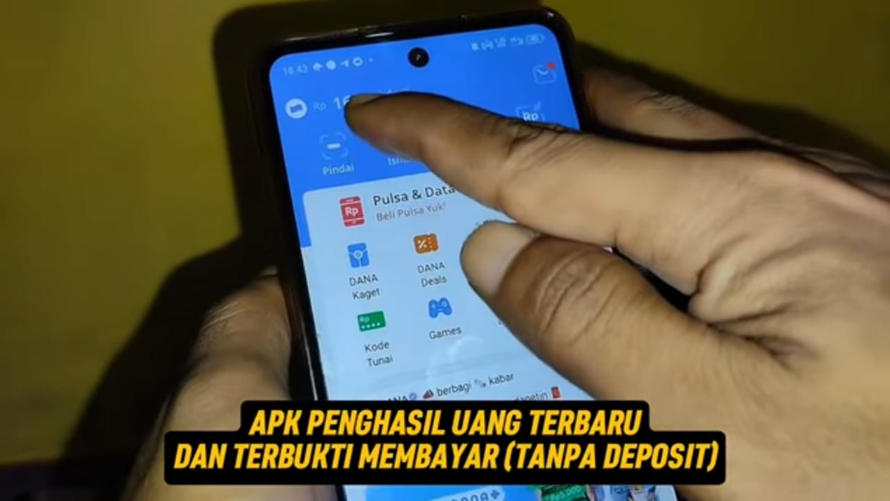 Mau Uang Ratusan Ribu? Coba Aplikasi Penghasil Uang Lewat Game Ini, Perhatikan Cara dan Tipsnya!