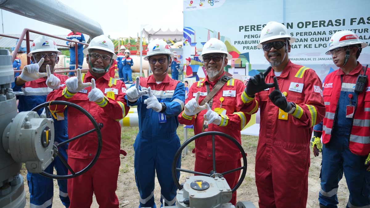 Tanpa Bor Sumur Baru! Strategi Pertamina Prabumulih Berhasil Dongkrak Produksi LPG hingga 85 MTD