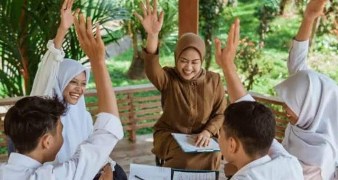 Terbongkar! 2 Syarat Krusial Guru PPPK Paruh Waktu Jadi Full Time