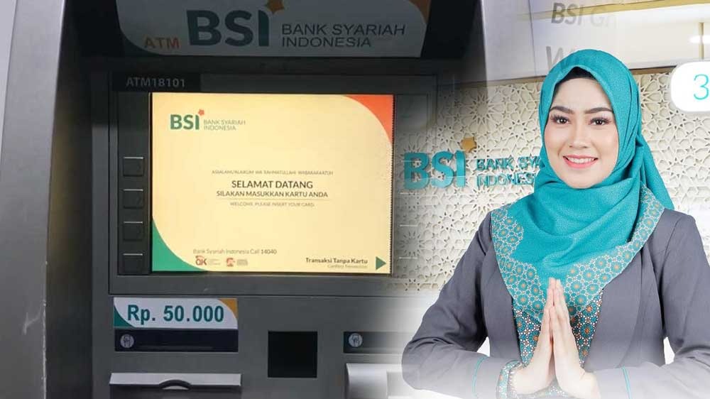 Biaya Transaksi Kartu BSI di ATM Mandiri Berubah Terhitung Tanggal Ini, BSI Palembang Tambah Jumlah ATM