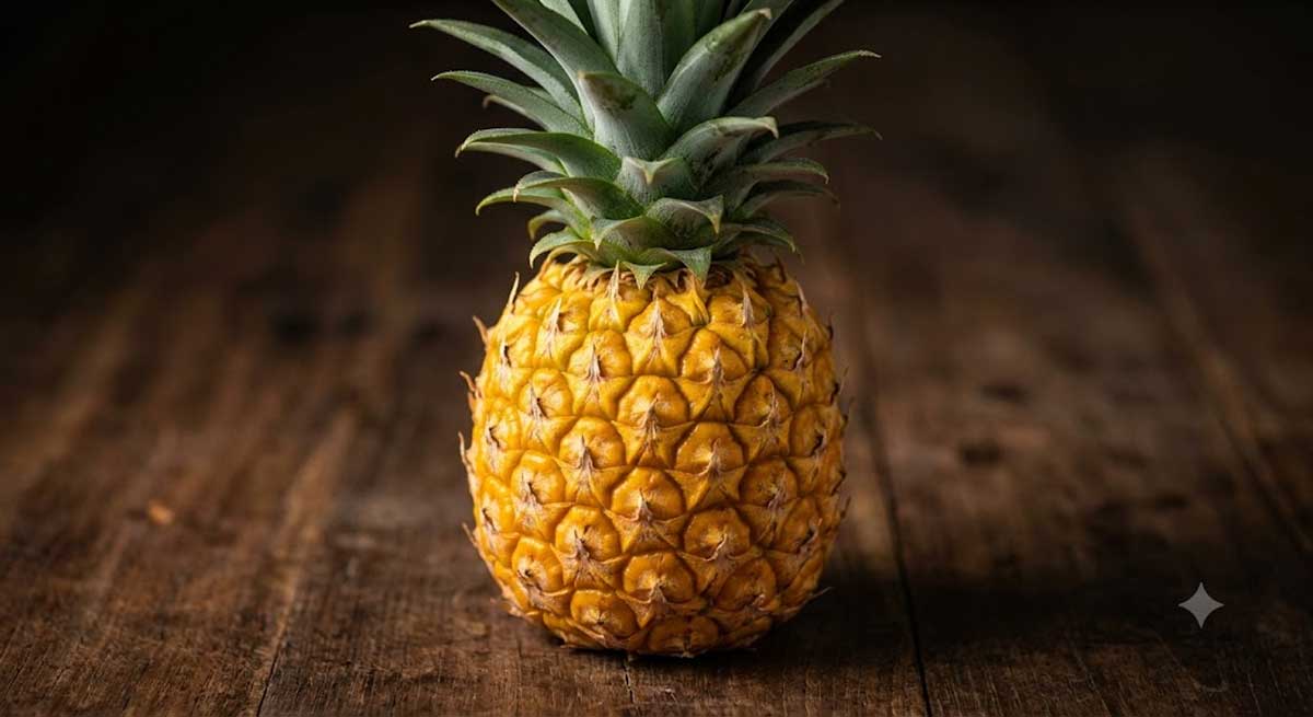 Ternyata Ini Cara Makan Nanas yang Benar Agar Nutrisinya Maksimal, Jangan Salah Lagi!