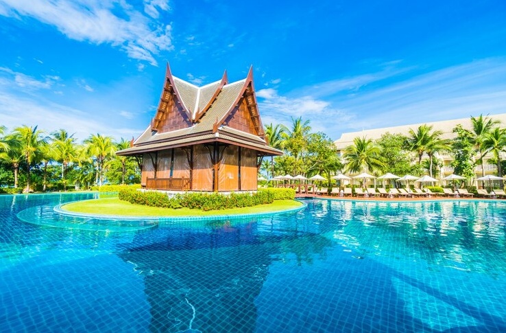 Bikin Liburan Makin Happy, Ini Villa Paling Bagus di Bali, Bisa Eksplore Destinasi Liburan Pula