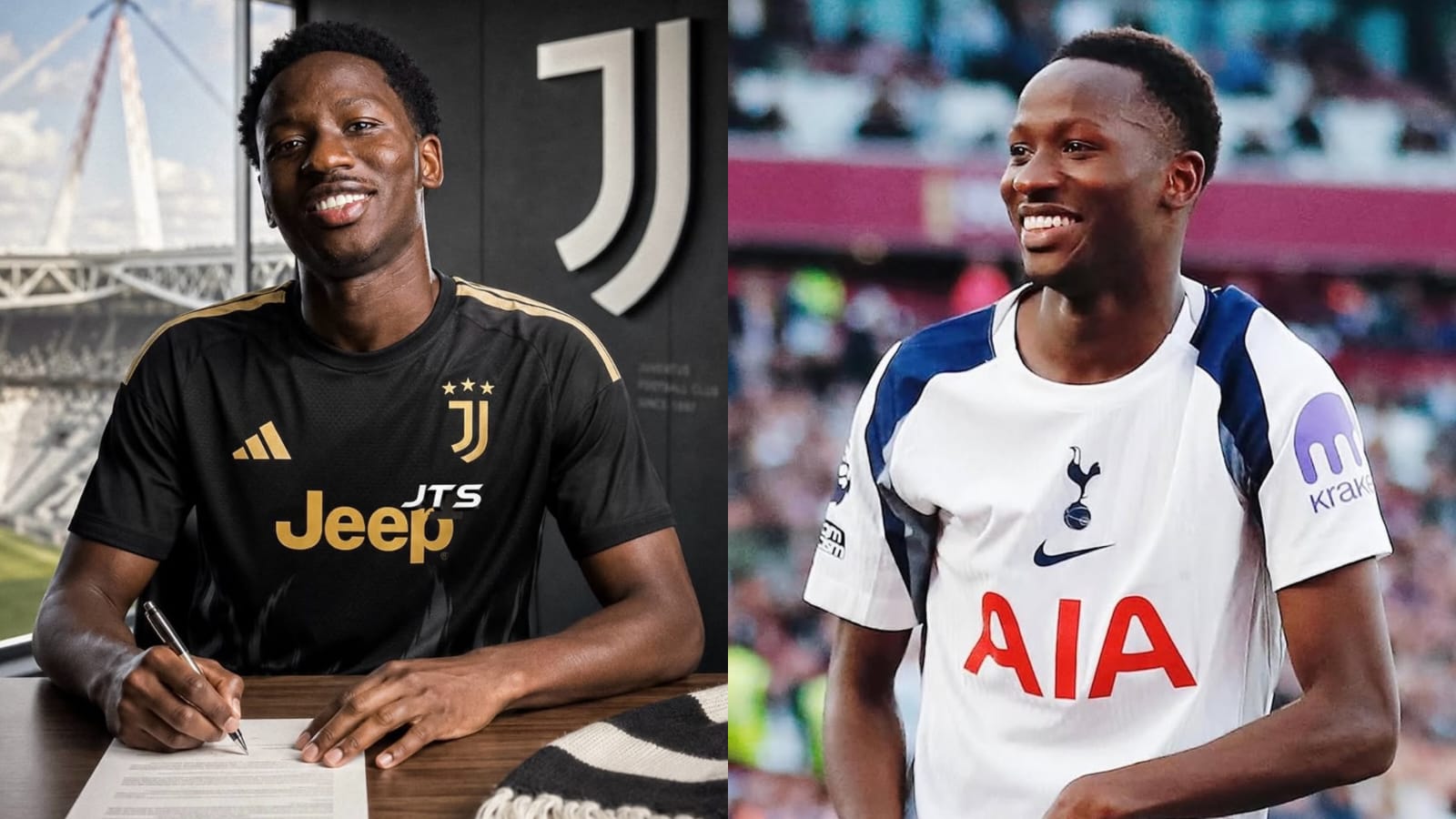 Penantian Sia-sia Juventus Mengejar Kessie Terbayar dengan Kesepakatan Senilai €30 Bersama Tottenham