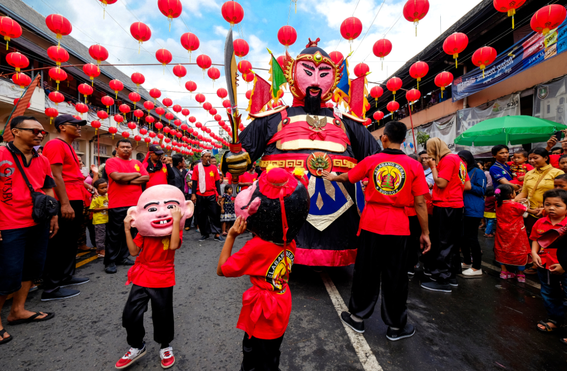 Apa Saja Sih Tujuan Perayaan Imlek bagi Etnis Tionghoa, Simak Penjelasannya!