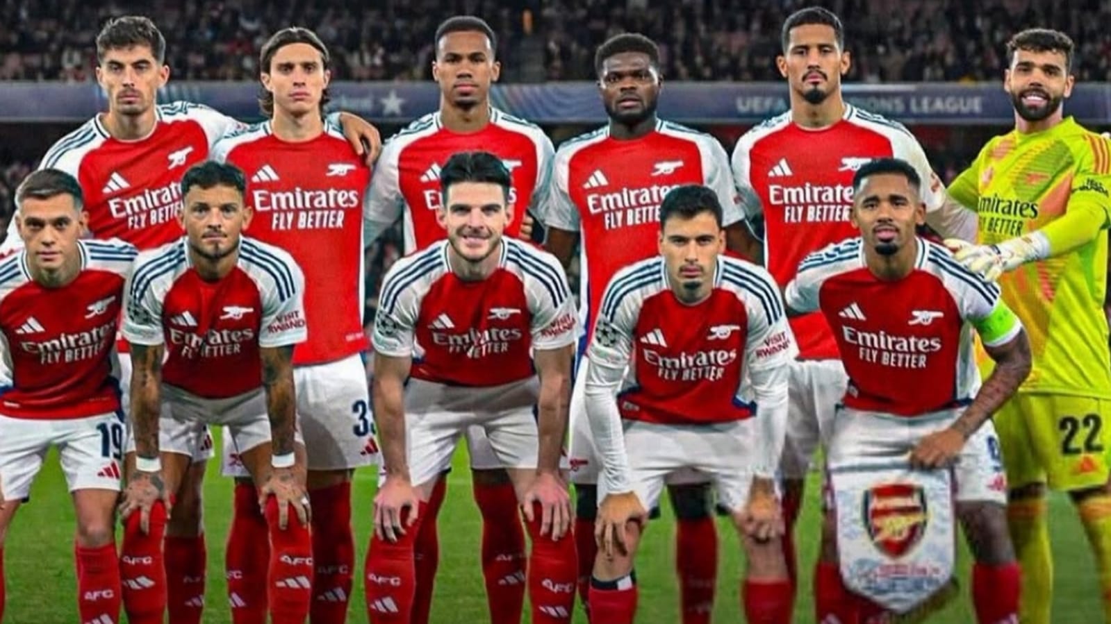 Prediksi Liga Champions: Jalan Terjal Arsenal Menuju Final 