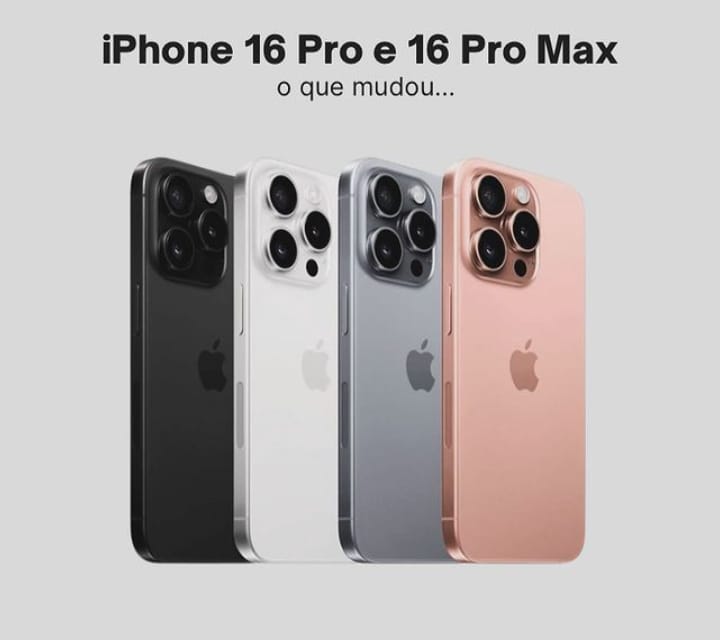 Resmi Rilis! Intip Spesifikasi dan Harga Dari iPhone 16 Pro dan iPhone 16 Pro Max, Benarkah Lebih Sempurna?