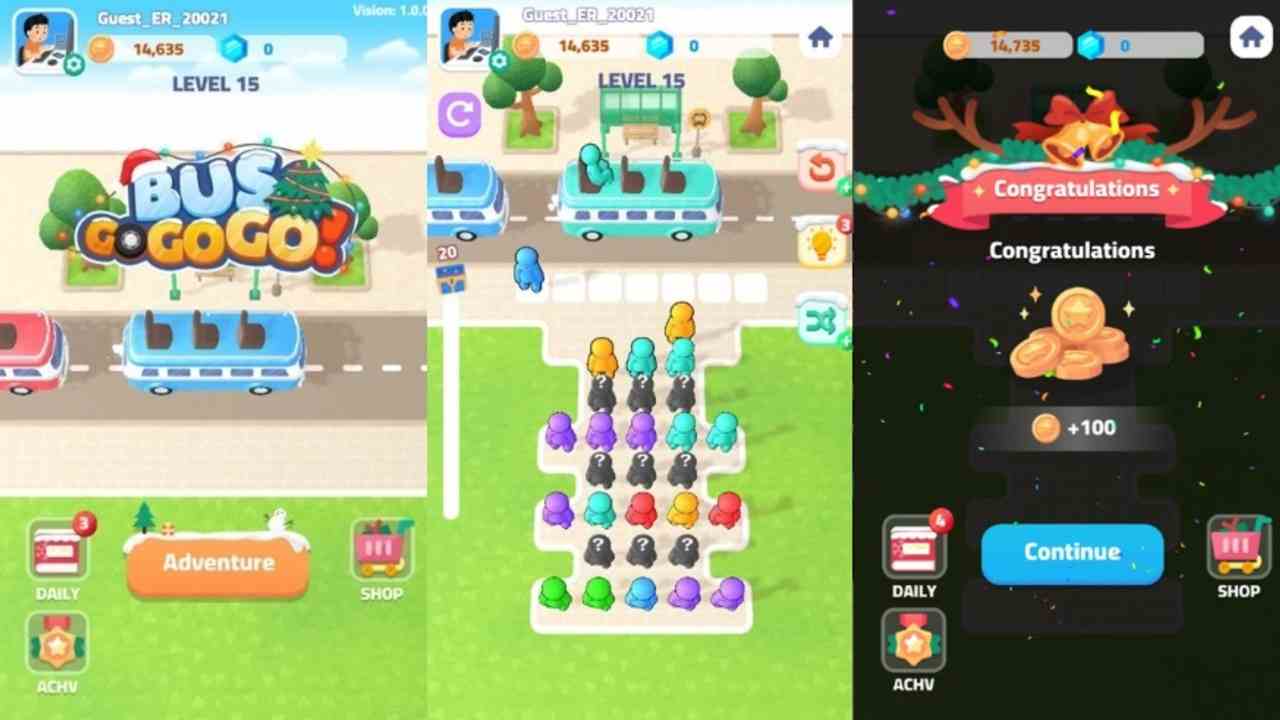 Cuma Modal Isi Penumpang, Dapatkan Saldo DANA dari Aplikasi BusGOGOGO, Tarik Sekarang!