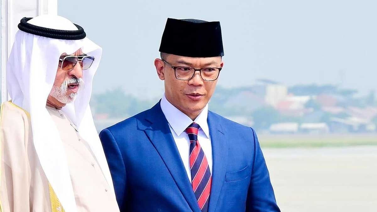 Sugiono Siap Terus Kawal Isu Palestina Selama Menjadi Menteri Luar Negeri Era Prabowo 