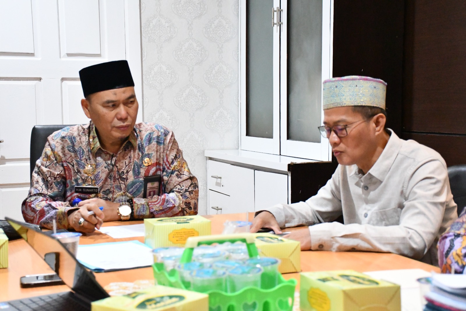 42 Pelamar Calon Pimpinan Baznas Sumsel Siap Ikuti Seleksi Administrasi, Begini Tahapannya