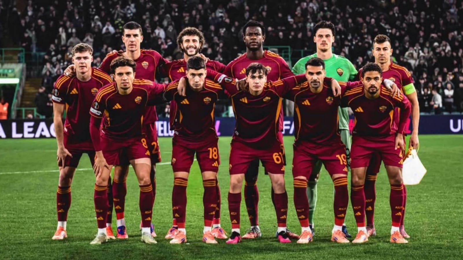  Lini Serang Dirombak Total Roma Mencari Klub Baru Untuk Striker yang Dilepas
