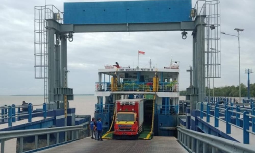 Waspada Arus Mudik Pelabuhan TAA Meningkat Drastis Saat Libur Sekolah