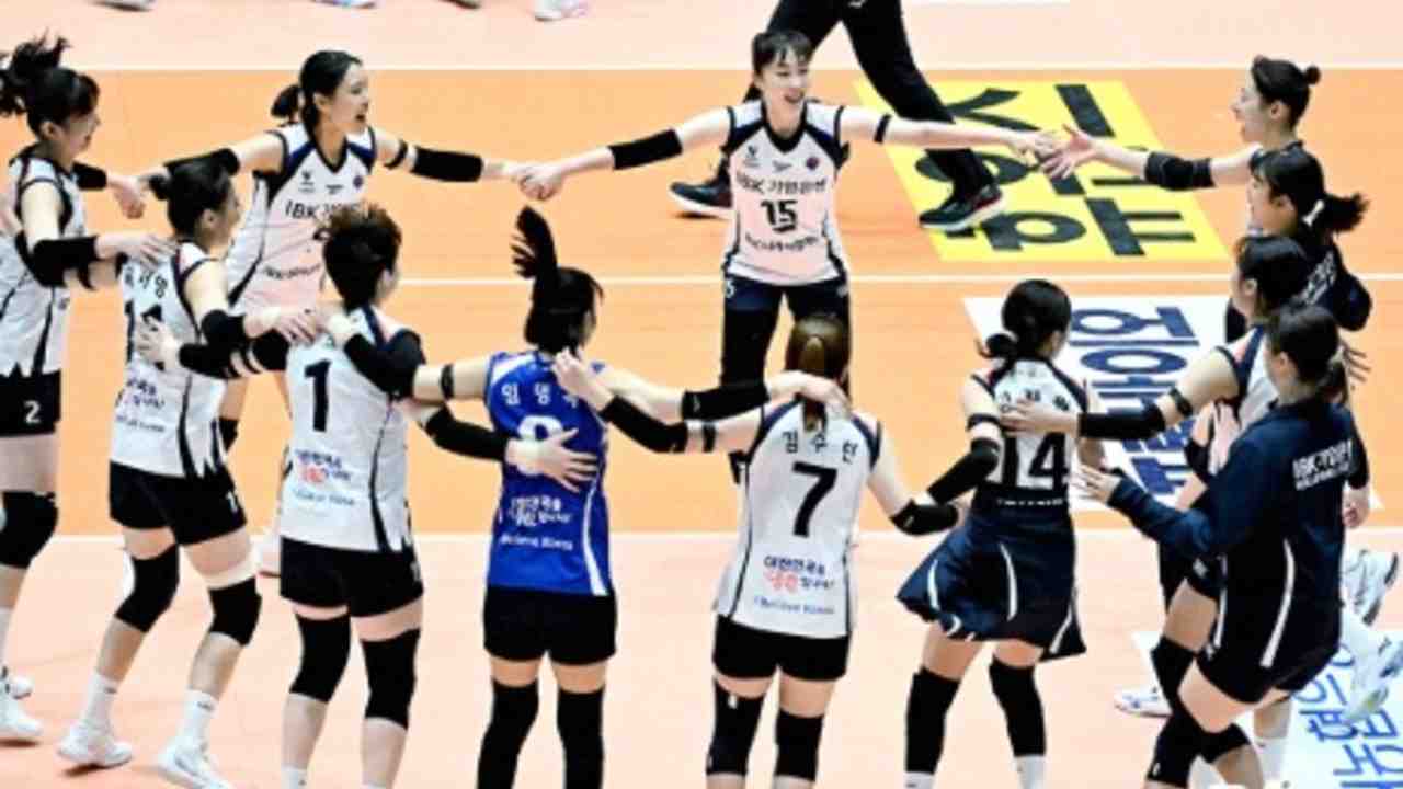 Red Sparks ‘Tak Bergigi’ Usai Ditinggal Megawati, Ini Buktinya!