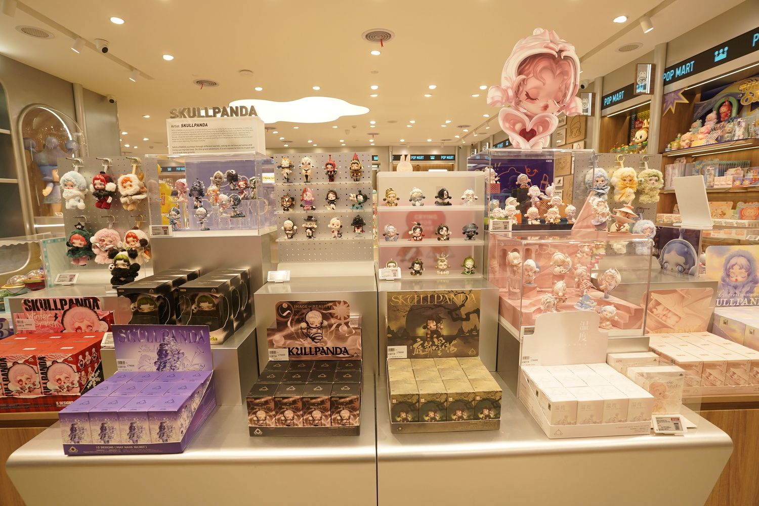 Toko Terbaru POP MART Indonesia Sudah Tersedia di Kota Ini, Yuk Cek Koleksinya 