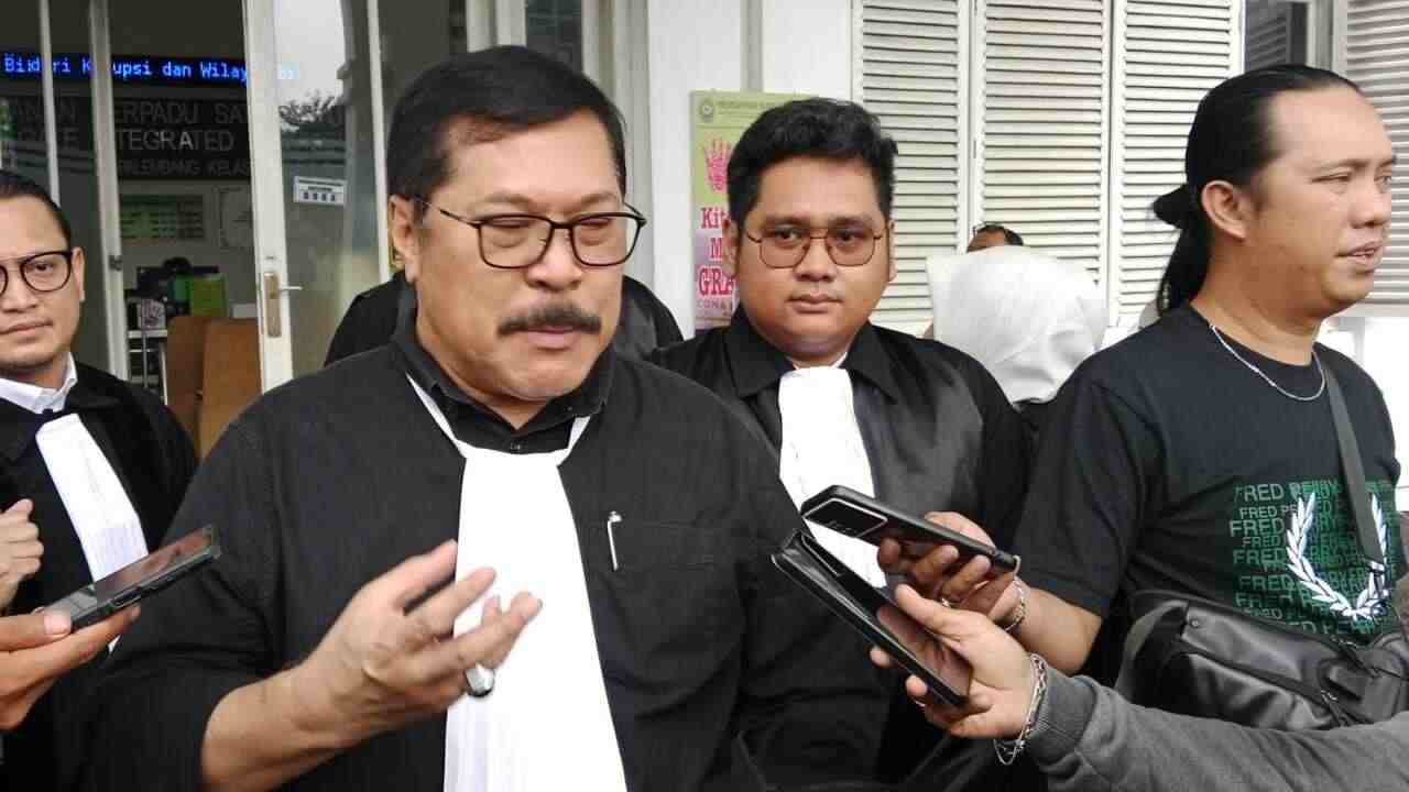 Siapkan Eksepsi, Penasihat Hukum H Halim Soroti Perubahan Dakwaan dan Perhitungan Kerugian Negara 