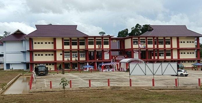 Sekolah Polisi di Kalimantan Utara Resmi Beroperasi, Dapat Hibah Pemerintah Daerah Sebesar Rp47 Miliar
