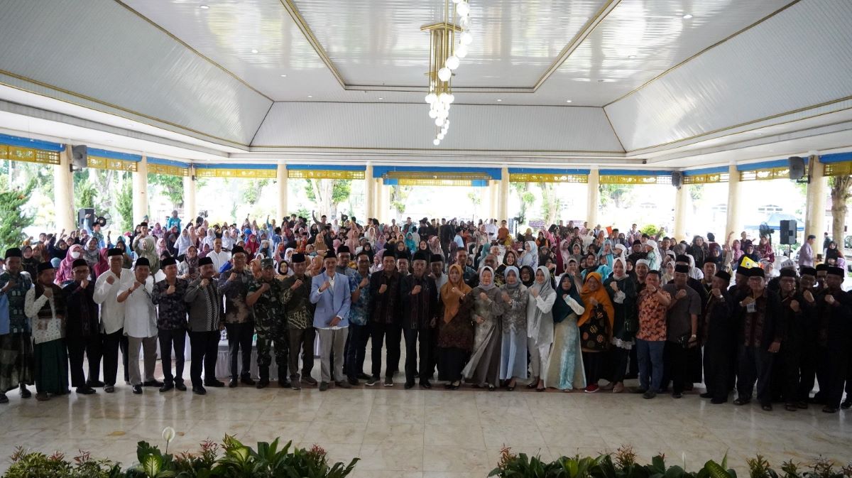 Festival Anak Shaleh Indonesia 2023 Tingkat OKI, Tanamkan Semangat Beragama Sejak Dini