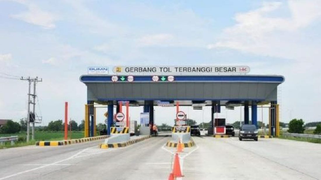 LAGI! HK Berikan Diskon Tarif Tol Terbanggi Besar - Kayuagung Hingga 15 Persen, Berlaku Mulai Tanggal Ini