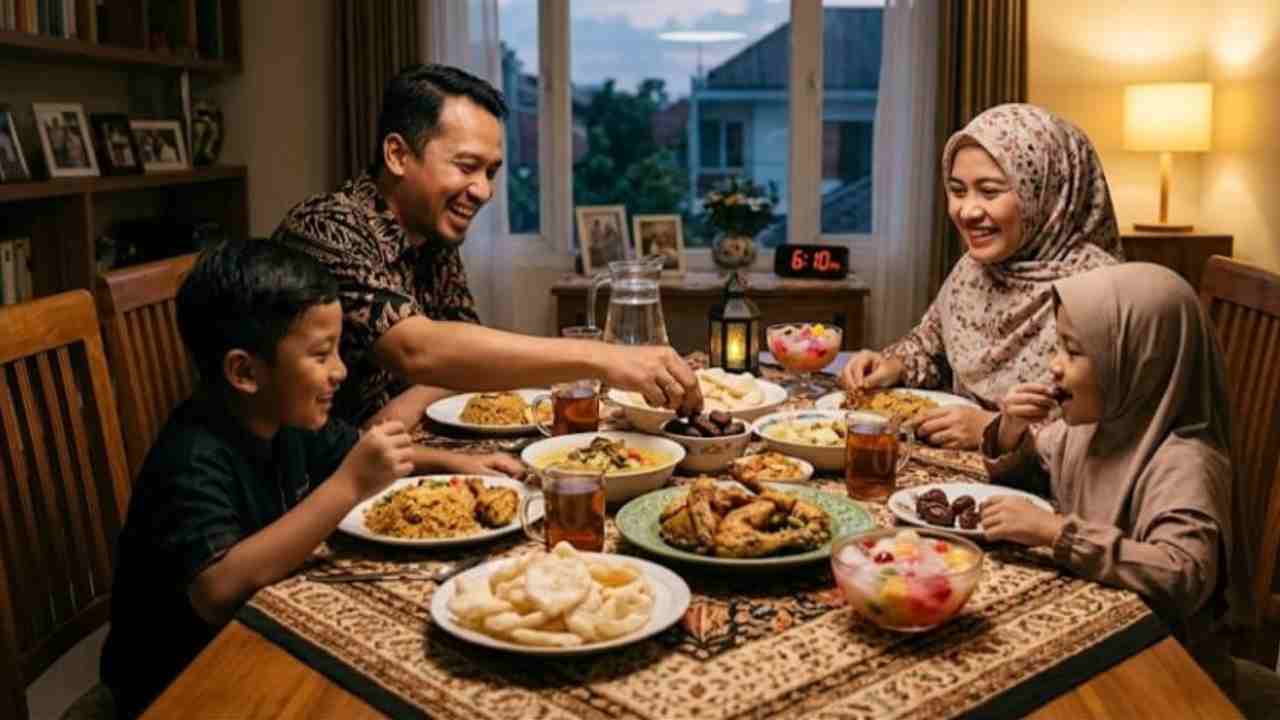 Hari Terakhir Puasa! Cek Jadwal Imsak dan Berbuka di Palembang Jumat 20 Maret 2026