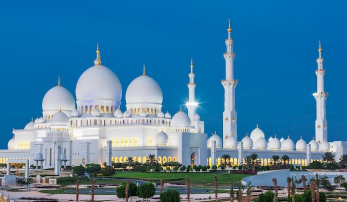 5 Negara dengan Jumlah Masjid Terbanyak di Dunia, Nomor 2 Tak Disangka!