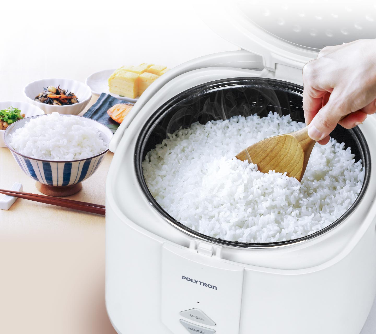 Ada Pembagian Rice Cooker Gratis dari Pemerintah Nih, Simak Infonya di Sini!