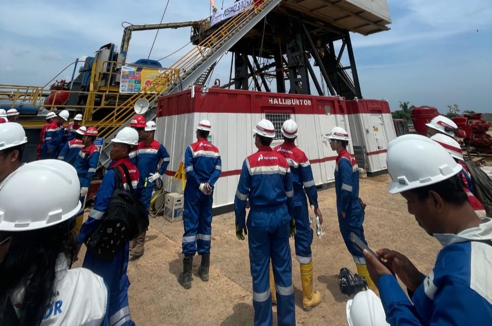 Migas Non-Konvensional Gulamo dan Kelok Siap Masuki Tahap Eksplorasi Lanjut