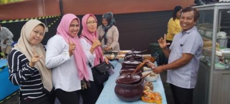 Makanan Khas Lahat Hadir Festival Kuliner Seganti Setungguan, Yuk Intip Menu Apa Aja