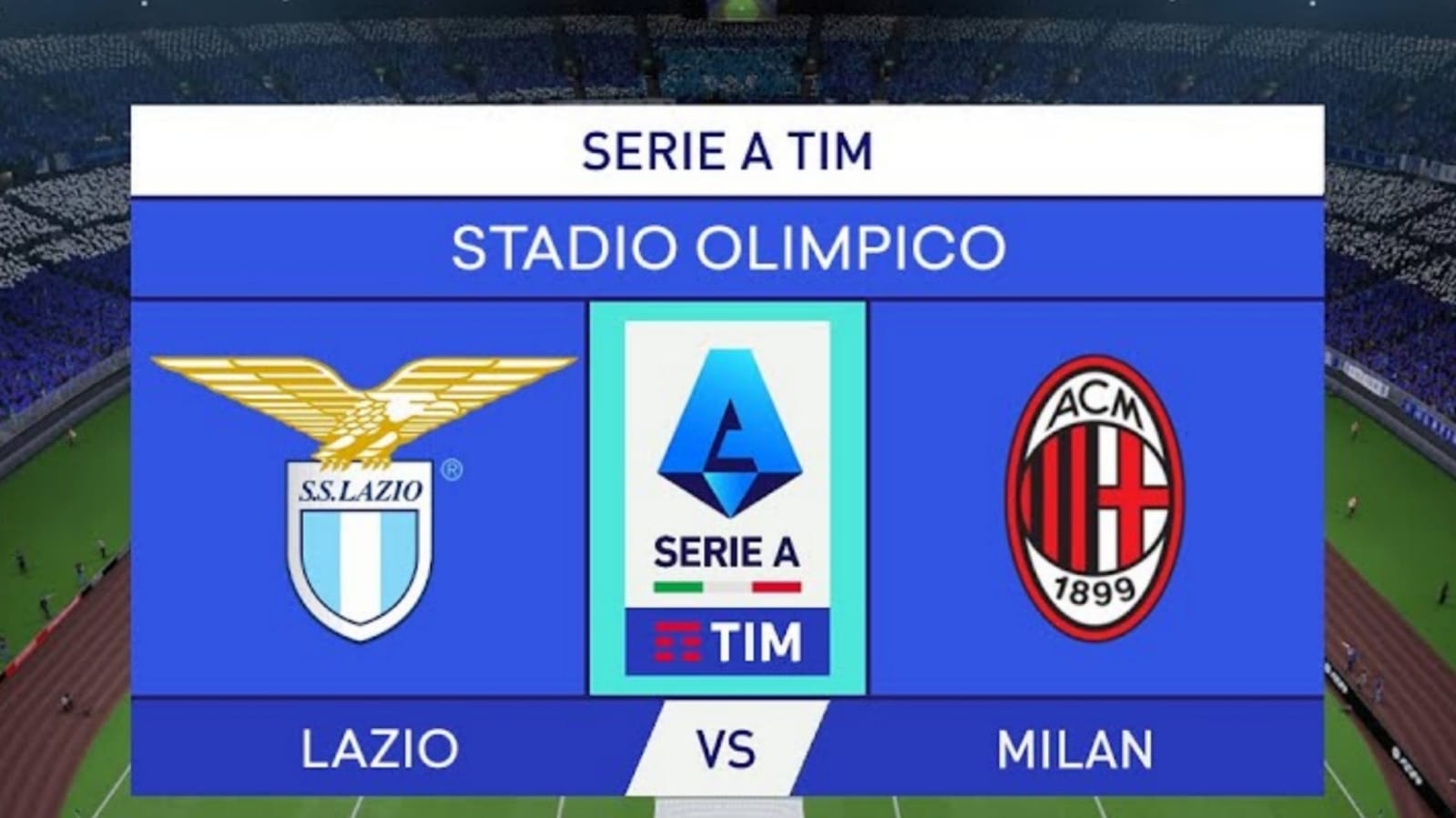 Serie A Italia Lazio vs Milan-Preview, Kabar Tim, Susunan Pemain dan Prediksi Skor